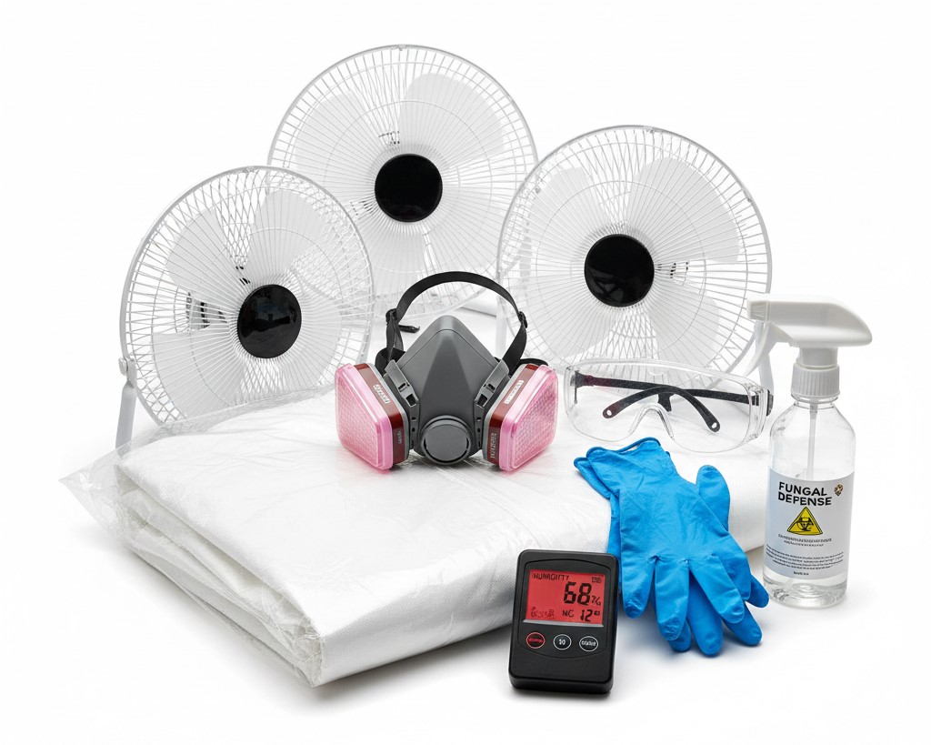 How We Treated a Small Test Area